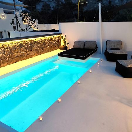The Magic Luxury Cave Suites Vóthon المظهر الخارجي الصورة