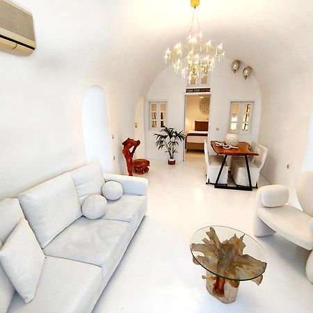 The Magic Luxury Cave Suites Vóthon المظهر الخارجي الصورة