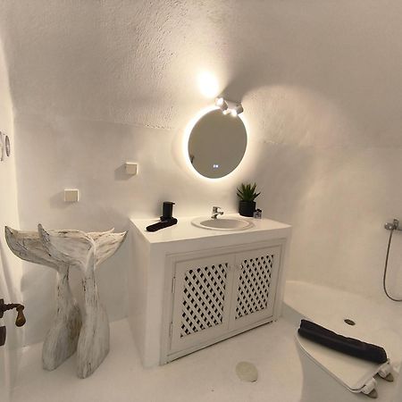 The Magic Luxury Cave Suites Vóthon المظهر الخارجي الصورة