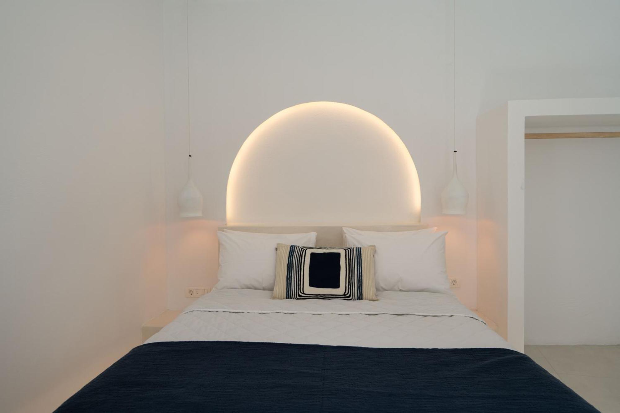 The Magic Luxury Cave Suites Vóthon المظهر الخارجي الصورة