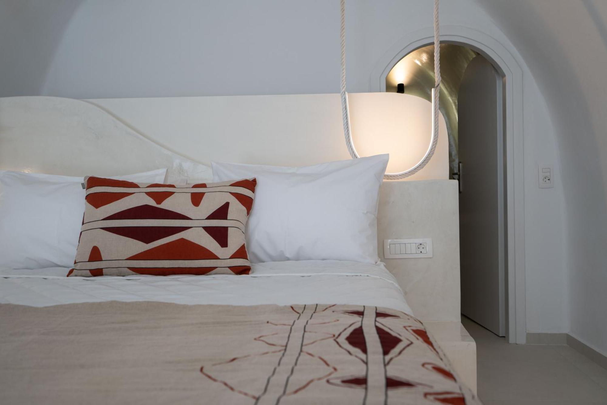 The Magic Luxury Cave Suites Vóthon المظهر الخارجي الصورة