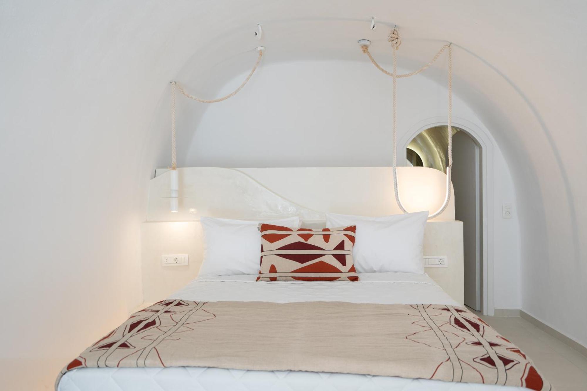The Magic Luxury Cave Suites Vóthon المظهر الخارجي الصورة