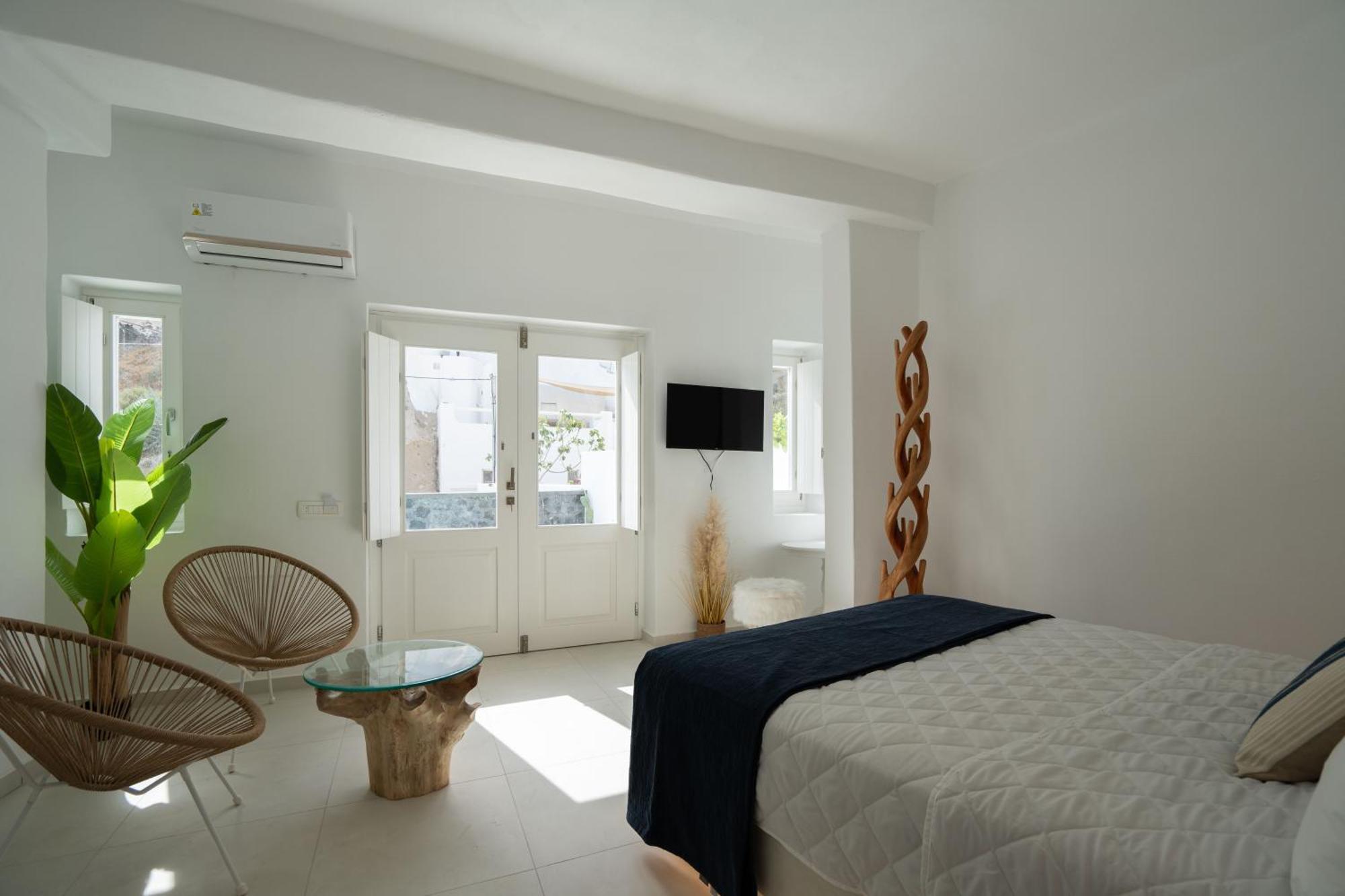 The Magic Luxury Cave Suites Vóthon المظهر الخارجي الصورة