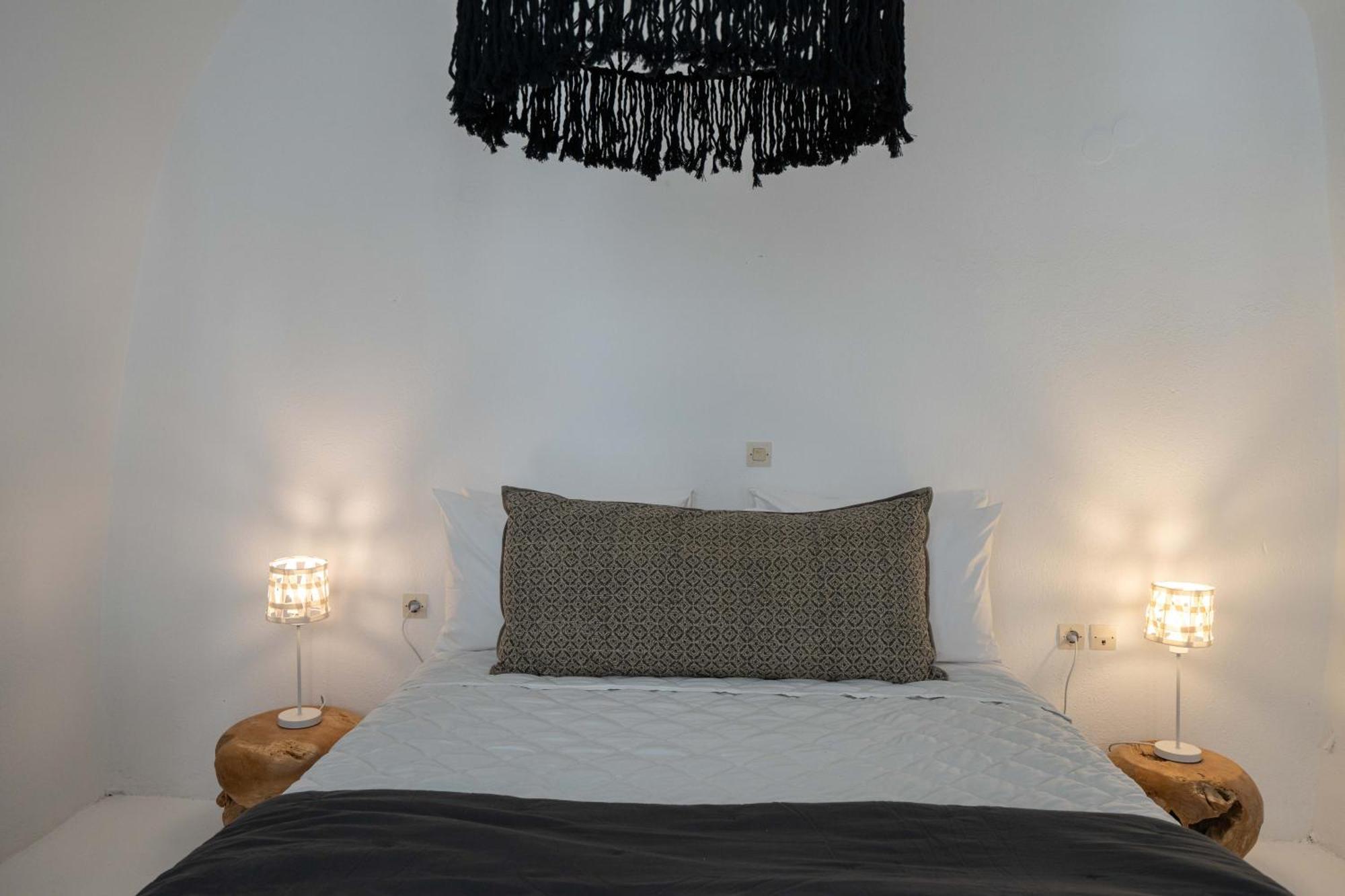 The Magic Luxury Cave Suites Vóthon المظهر الخارجي الصورة