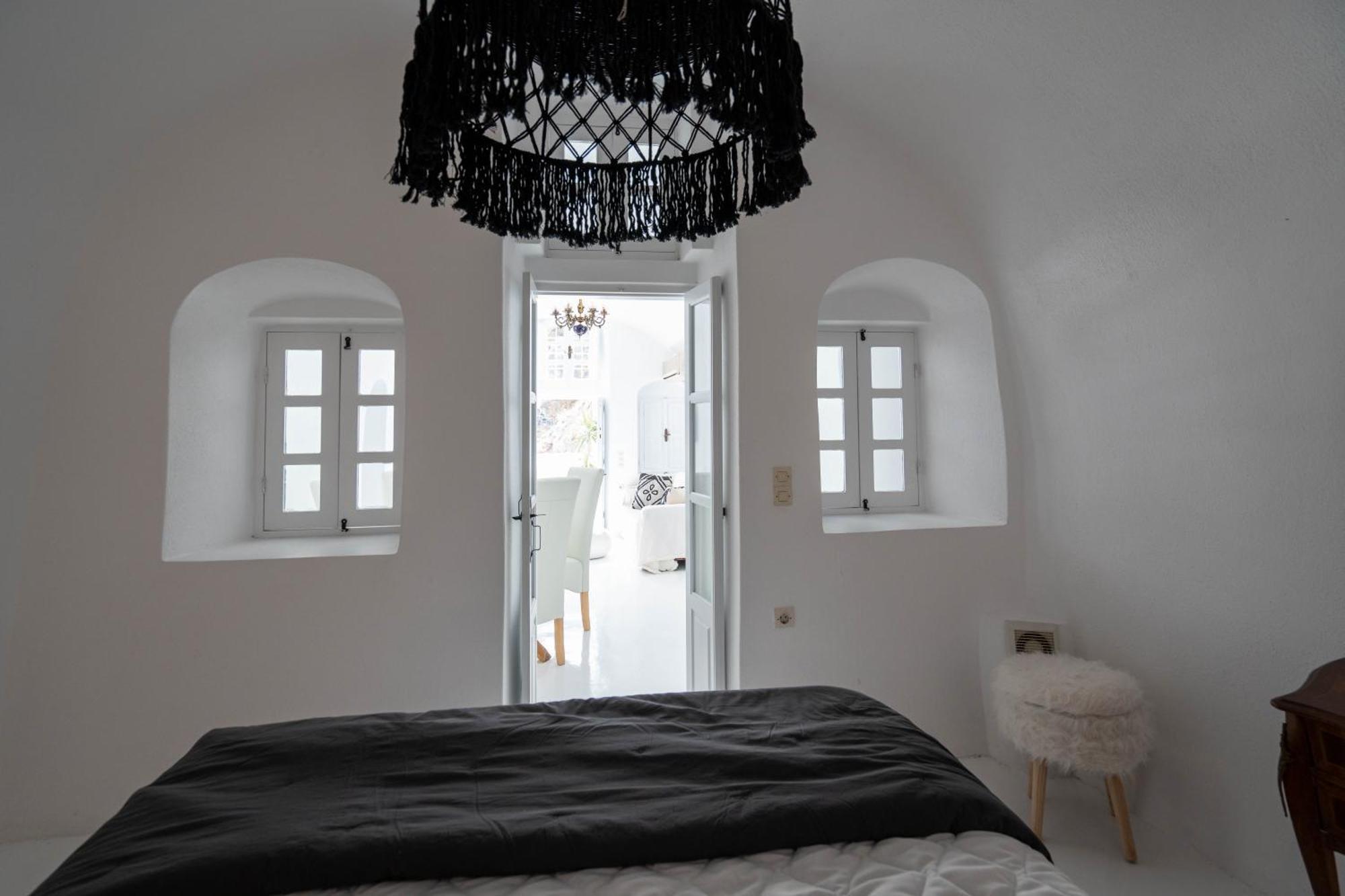 The Magic Luxury Cave Suites Vóthon المظهر الخارجي الصورة
