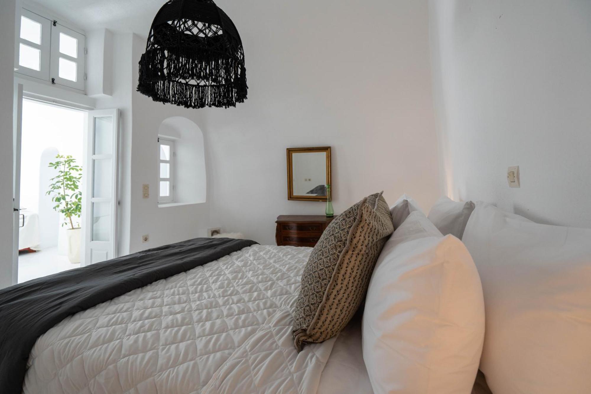The Magic Luxury Cave Suites Vóthon المظهر الخارجي الصورة