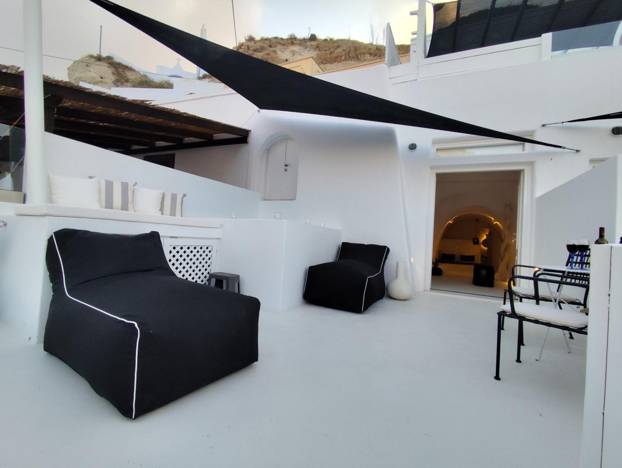 The Magic Luxury Cave Suites Vóthon المظهر الخارجي الصورة