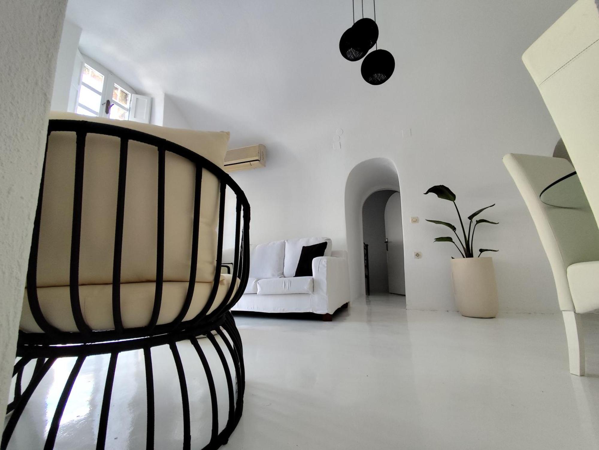 The Magic Luxury Cave Suites Vóthon المظهر الخارجي الصورة
