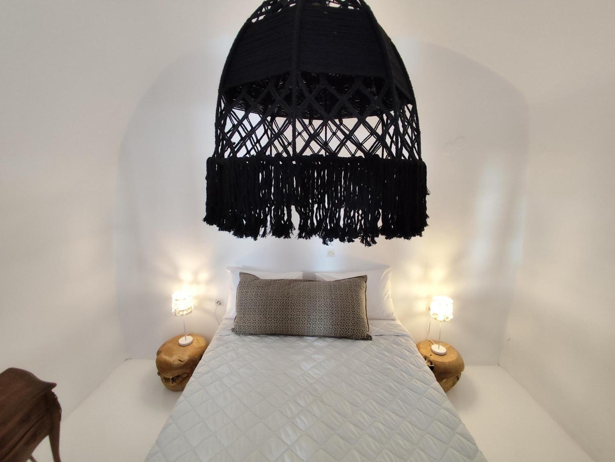 The Magic Luxury Cave Suites Vóthon المظهر الخارجي الصورة
