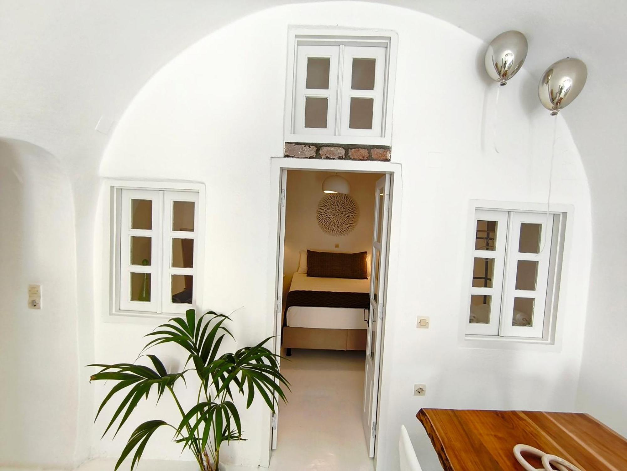 The Magic Luxury Cave Suites Vóthon المظهر الخارجي الصورة