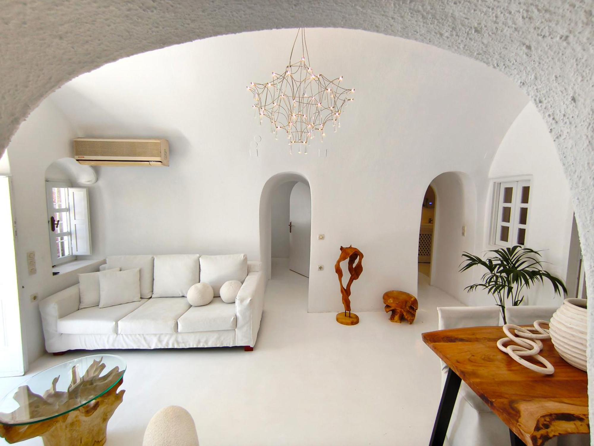 The Magic Luxury Cave Suites Vóthon المظهر الخارجي الصورة