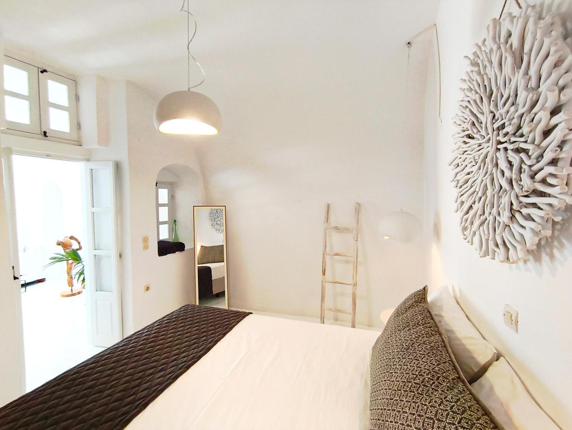 The Magic Luxury Cave Suites Vóthon المظهر الخارجي الصورة