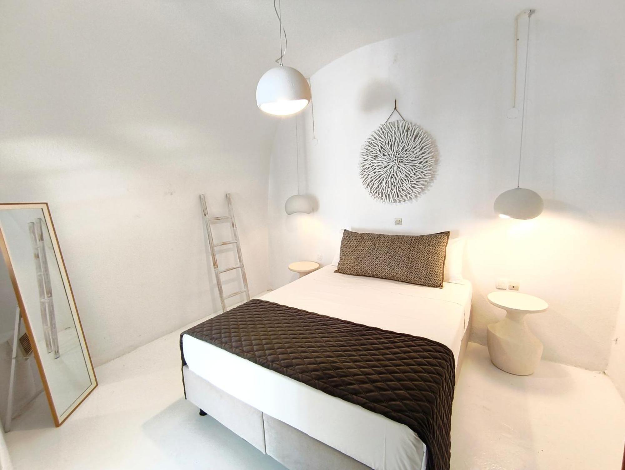 The Magic Luxury Cave Suites Vóthon المظهر الخارجي الصورة